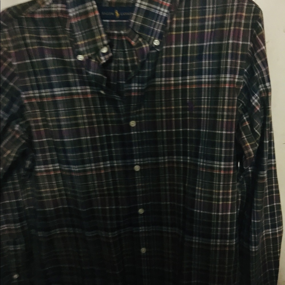 Polo shirt